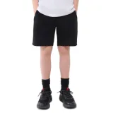 Chlapecké teplákové kraťasy 4F JUNIOR SHORTS CAS M600-20S-DEEP BLACK · záber 1