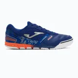 Pánske futbalové kopačky halové JOMA Mundial 2503 M IC navy blue · záber 2
