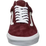 Dámská vycházková obuv VANS UA Old Skool pig suede tawny port · záber 4