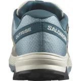 Salomon Outrise GTX W - Velikost: 42 | Barva: Sivá, Béžová · záber 4