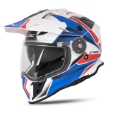 W-TEC Valso Graphic čierno-šedo-fluo - XXL (63-64) · záber 2