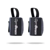 GymBeam Bandáže na zápěstí FIRM dark grey · záber 6