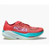Pánská běžecká obuv HOKA Mach X 2 M grapefruit electric coral · záber 2