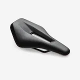 DECATHLON Unisex sedlo Confort na cestný / gravelový / horský bicykel 145 mm bez · záber 1