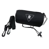 Taška na bicykel RASCAL Handlebar Treasure Box, black grey · záber 2