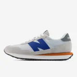 NEW BALANCE NEW BALANCE Shifted 237 pánska obuv sivomodrá 43 · záber 1