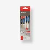 CAPERLAN Súprava 4 plaváčikov C3 na lov na plávanú na kanáli PF-F500 0,6 g/1 g/1,5 g/2 g bez · záber 1