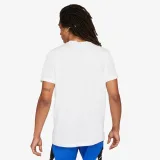 Férfi rövid ujjú póló NIKE JORDAN M J JD AIR STRETCH SS CREW-410-Blue · záber 3