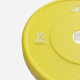 CORENGTH Tréningový vzpieračský kotúč bumper pro 15 kg 15 kg · záber 2