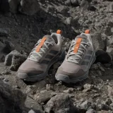 Dámska nízka turistická obuv ADIDAS Terrex Eastrail 3 W wonder taupe grey four chalky brown · záber 5