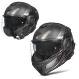 W-TEC Zoroz Matt Black-Fluo Pink - XS (53-54) · záber 1
