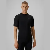 Pánský cyklistický dres s ochranou UPF50+ - černý · záber 1