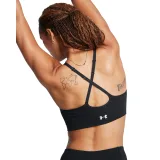 Dámská sportovní tréninková podprsenka UNDER ARMOUR Vanish Seamless Low Bra-BLK · záber 5