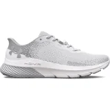 Dámská běžecká obuv UNDER ARMOUR UA W HOVR Turbulence 2 white white metallic silver · záber 1