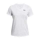 Dámske tréningové tričko s krátkym rukávom UNDER ARMOUR Tech SSV- Solid · záber 5
