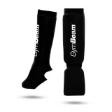 Протектори за пищяли Striker черни - GymBeam - Размер: S | Тегло: 0,25 g | Опаковка: 20 · záber 1