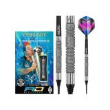 Dart szett Red Dragon soft Peter Wright Snakebite Euro 11 Element, 18g 85% · záber 2