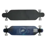 Longboard MASTER 41" - feather · záber 1