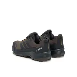 Pánska nízka turistická obuv ADIDAS Terrex Skychaser AX5 GTX M shadow olive carbon bronze strata · záber 4