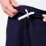 PUMA Puma detské bavlnené šortky modré 11-12 r (152 cm) · záber 2