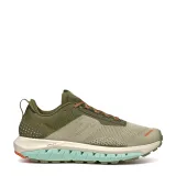 Pánská běžecká trailová obuv TECNICA Pyrox Hybrid Ms, grey dark green · záber 2