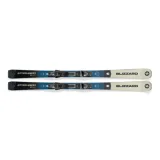 Sjezdové lyže - on piste s vázáním BLIZZARD Stormbird 82 DTI + TPX 12 DEMO, khaki dark blue · záber 1