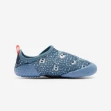 DECATHLON Detská obuv 580 na cvičenie modrá 29 · záber 2