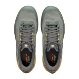 Pánská nízká turistická obuv TECNICA Spark S GTX, dark green light yellow · záber 5