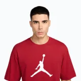 Pánske tričko s krátkym rukávom NIKE JORDAN JUMPMAN SS HBR TEE 2 GYRED WHITE · záber 2