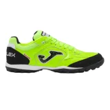 Pánské fotbalové kopačky turfy JOMA Top Flex M TF fluorescent green · záber 1
