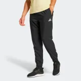ADIDAS ADIDAS pánske bežecké nohavice čierne M · záber 1