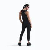 Dámske kompresné legíny NIKE W NK DF TEMPO HR 7 8 TGT SWHBR BLACK REFLECTIVE SILV WHITE · záber 3
