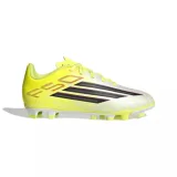 Chlapčenské futbalové kopačky outdoorové ADIDAS F50 Club Jr FG MG team solar yellow 2 core black lucid red · záber 1