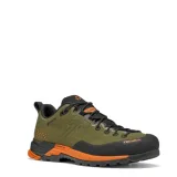 Pánská nízká turistická obuv TECNICA Sulfur S GTX Ms dark olive burnt orange · záber 1