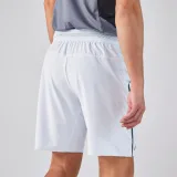 KUIKMA Pánske šortky na padel Dry+ priedušné svetlomodré S · záber 2