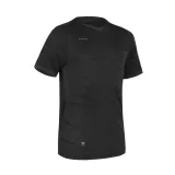 KIPSTA Futbalový dres CLR čierny S · záber 1