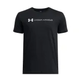Chlapčenské tričko s krátkym rukávom UNDER ARMOUR UA B LOGO WORDMARK SS · záber 2