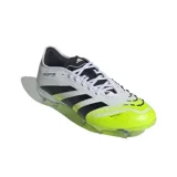 Pánske futbalové kopačky outdoorové ADIDAS Predator Pro M FG cloud white core black lucid lemon · záber 1