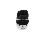 Dámská vycházková obuv VANS WM Ward Deluxe (Leopard) rosette white · záber 5
