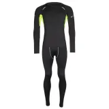 Merco Thick Warm fitness set zelená POUZE XL (VÝPRODEJ) · záber 1