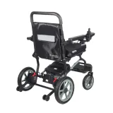 Elektrický odľahčený invalidný vozík inSPORTline Zauney • 16,6kg • do 100kg • až 20km dojazd · záber 2