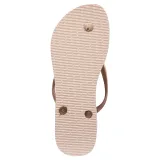 HAVAIANAS Dámske žabky Slim ružové 35-36 · záber 2