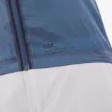 QUECHUA Pánska ľahká vetruvzdorná bunda MH900 na turistiku 2XL · záber 2