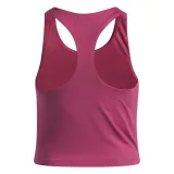 Dievčenské tréningové tielko UNDER ARMOUR UA Motion Branded Tank · záber 4