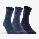 PUMA PUMA vysoké športové ponožky tmavomodré 3 páry 39-42 · záber 1