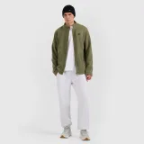 Pánský polar regular se stojáčkem - khaki · záber 2