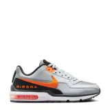 Pánská rekreační obuv NIKE Air Max LTD 3 M football grey total orange cool grey · záber 1