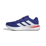 Pánska športová obuv (tréningová) ADIDAS Galaxy 7 M lucid blue cloud white pure ruby · záber 2