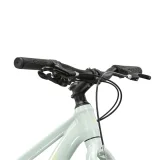 Kross LEA JR 1.0 24" - model 2025 mätová / zelená / lesk - S (12", 130-150 cm) · záber 5