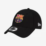 NEW ERA Futbalová šiltovka FC Barcelona čierna jedna veľkosť · záber 1